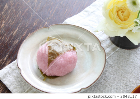 Sakura rice and roses 2848117