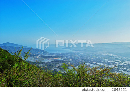 Tsuruga市2在春末 2848251