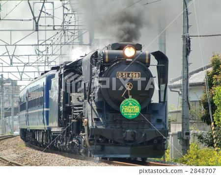 d51(火車) 上越線 d51 2848707