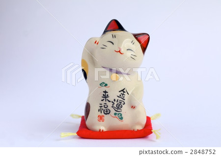 Lucky Cat 2848752