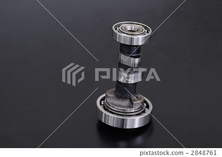 Engine camshaft 2848761