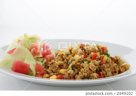 咖哩飯 2849102