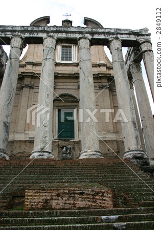Architecture of ancient Rome Architecture of ancient Rome 2849112