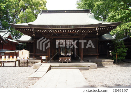 冰川神社榮譽住所 2849197