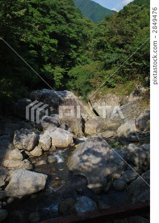 Iwayoyagawa山谷 Iwayoyagawa山谷 2849476