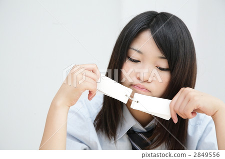 Image school girl high school student image model: Ai Yamaguchi 2849556