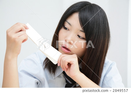 Image school girl high school student image model: Ai Yamaguchi 2849557