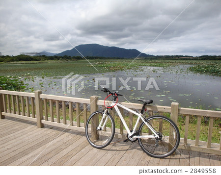 Biking trip Biking trip 2849558