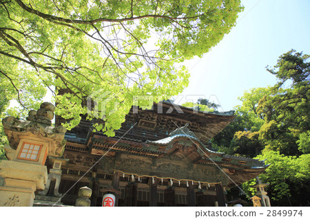 Mt. Kinrusan 2849974