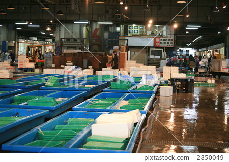 fish market, market, markets 2850049