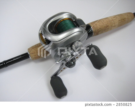 咬捲軸和桿 2850825