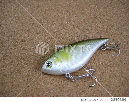 Black bus lure 2850864