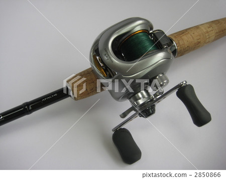 Bait reel lure rod 2850866