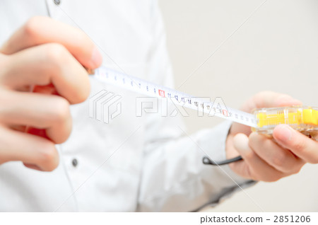 measure, measures, measuring tape 2851206