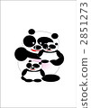 Panda 2851273