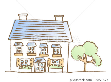 housing, residential, residence 2851374