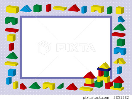 塊 阻塞 積木 2851382