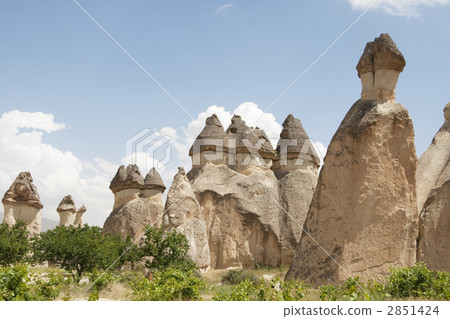 Turkey, Cappadocia 2851424