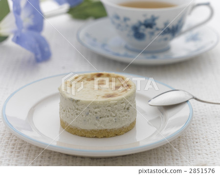 cheesecake, baked good, teacup 2851576