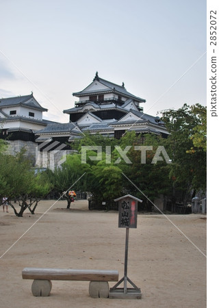 Matsuyama Castle Tamamori Matsuyama Castle Tamamori 2852072