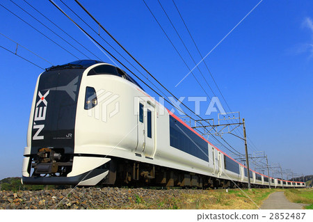 成田特快 2852487