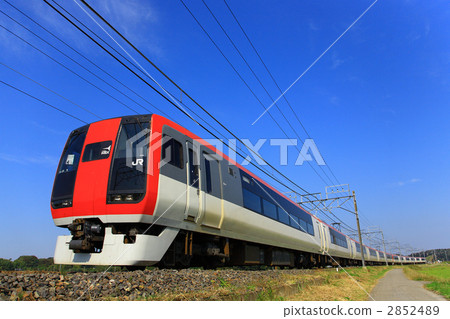 成田特快 2852489