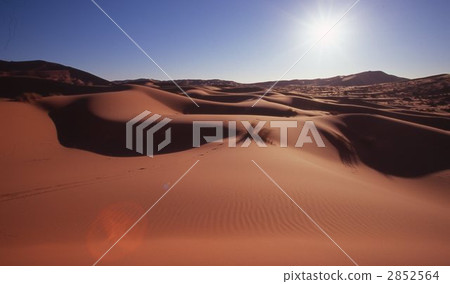 撒哈拉沙漠 2852564
