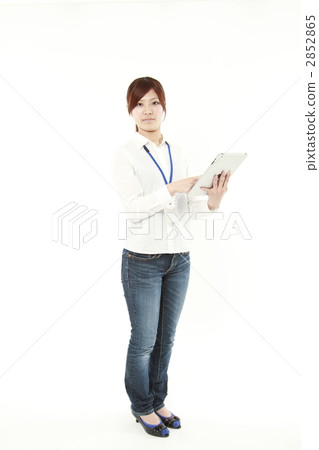 female, lady, woman 2852865