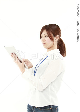 female, lady, woman 2852867