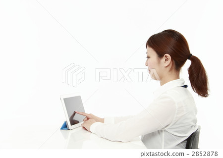 企業形象 商業理念 事業女性 2852878