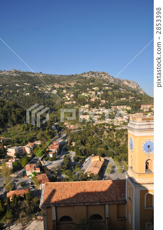Eze鐘樓 2853398
