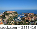 Old city area and harbor 2853416