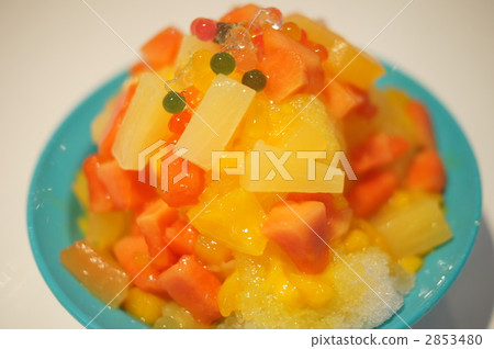 Fruit sorbet 2853480