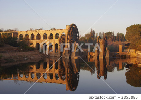 哈馬木製渦輪機 2853883