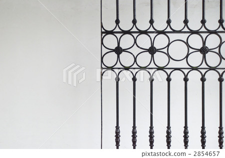 柵欄 圍欄 鐵柵欄 2854657