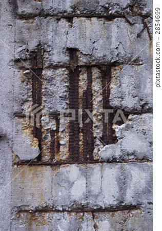 鐵鏽 具體 混凝土 2854699