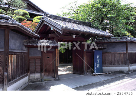 Old Fukuda family house 2854735