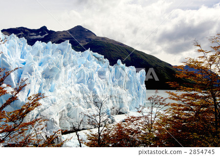 (阿根廷)Pelito Moleno Glacier (阿根廷)Pelito Moleno Glacier 2854745