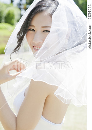 婚禮 結婚 新娘 2854921