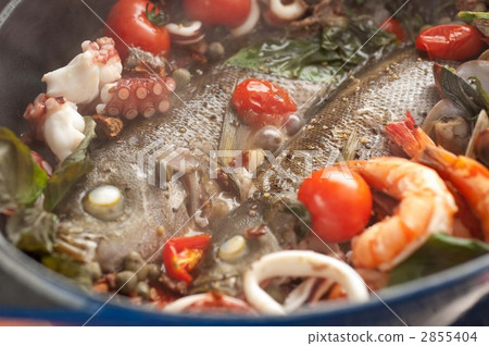 海鮮 海產品 黑石斑魚 2855404