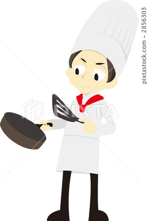 大廚 主廚 烹飪 2856303
