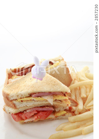 American Club House Sand and Potato with Pick 2857230