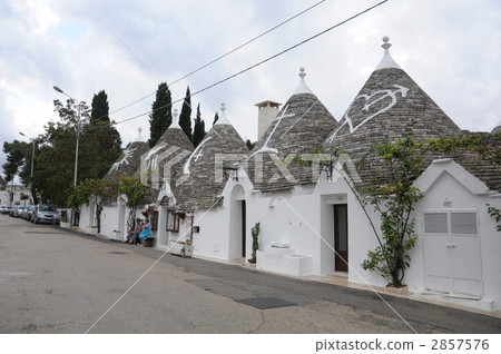 Alberobello World Heritage 2857576