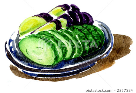 日本醃菜 爛醉如泥的 米糠泡菜 2857584