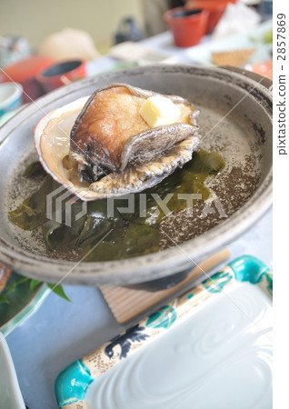 Abalone dance grill 2857869