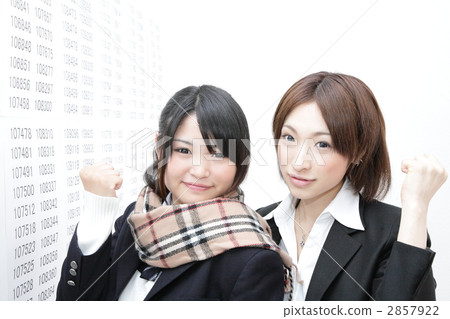 由高中女生高中生提供的圖像模型:Ai Yamaguchi和Saori Lori 由高中女生高中生提供的圖像模型:Ai Yamaguchi和Saori Lori 2857922