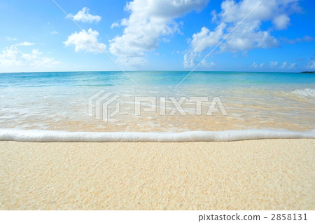 Beach @ Yoron Island(廣角鏡頭) Beach @ Yoron Island(廣角鏡頭) 2858131