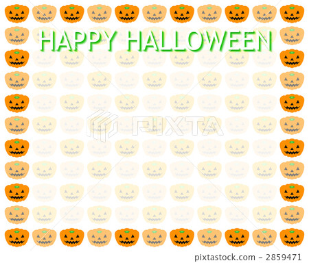 萬聖節框架 2859471