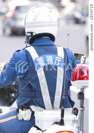 A motorcycle A motorcycle 2859719