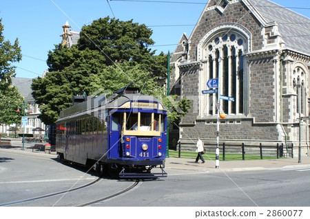 Christchurch restaurant car 2860077
